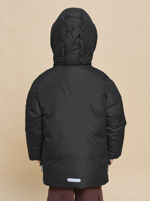 PELICAN, куртка для мальчиков, Черный  фото 3