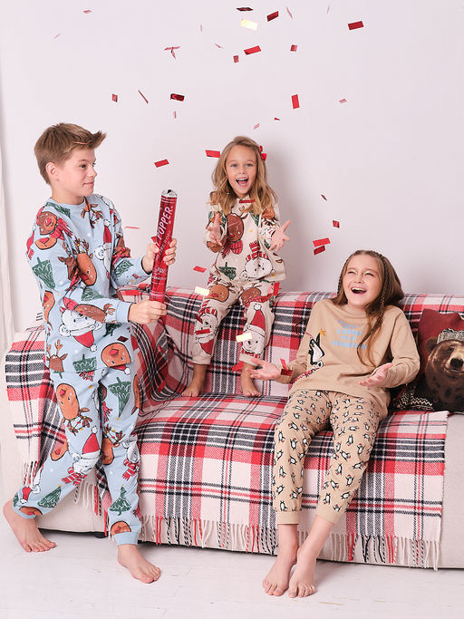 WFAJP3367/1U Пижама для девочек
