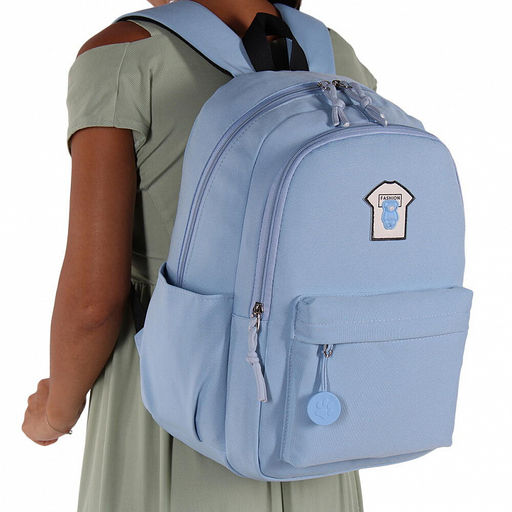 Рюкзак 2882P l.blue Sikaile