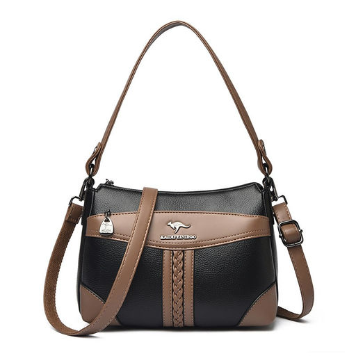 KAIDIFEINIROO Сумка женская с двумя ремнями 8770  фото 70