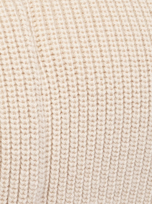 Капор жен. шерсть+акр LB-A53021 beige - Labbra фото 8