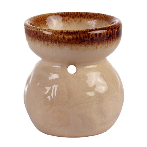 Аромалампа 8 см / 9466 /уп 144/ (Бежевый) - Галеонтрейд фото 6