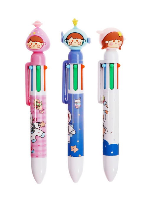 Ручка шариковая-прикол Лошадка