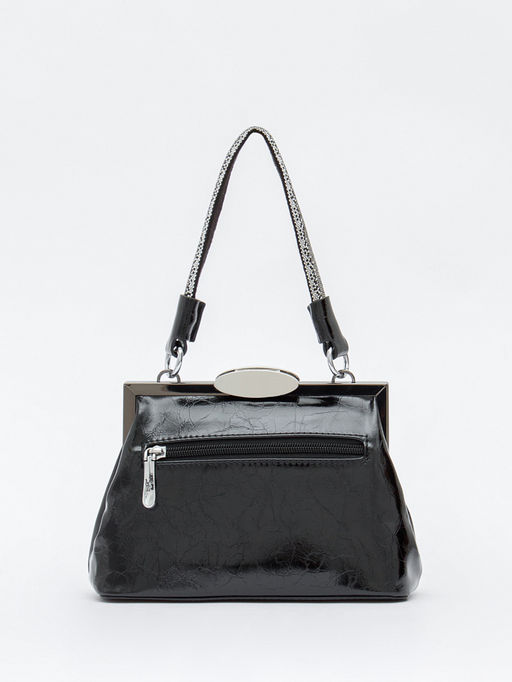 Сумка 2242-1S black Velina Fabbiano-Safenta