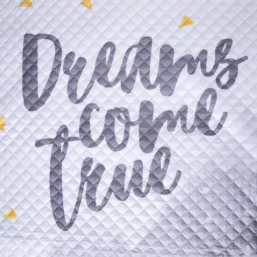 Покрывало детское Этель 1,5 сп Большие мечты, 145х210 5 см, микрофибра фото 2