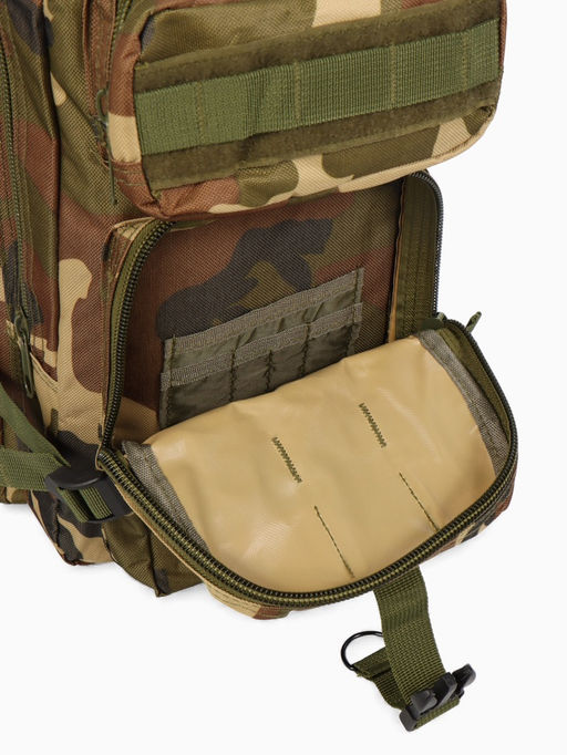 Рюкзак тактический туристический Storm tactic, 26 л, oxford, камуфляж