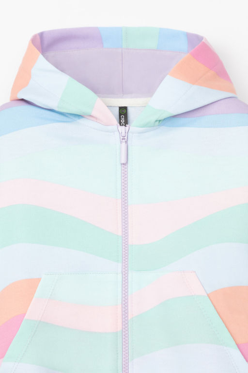 КР 302684-1/цветная волна к535 джемпер