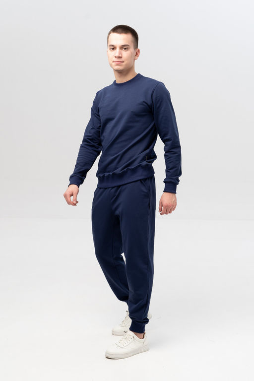 Брюки Футер 2-х нитка - Solo mio фото 4