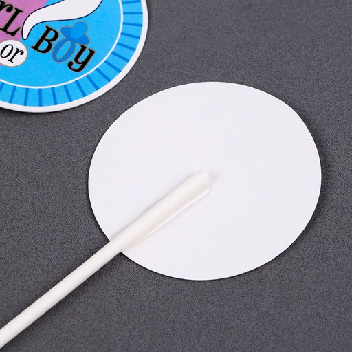 Набор для украшения торта Гендер-пати, в наборе 5 шт. - Страна карнавалия фото 3