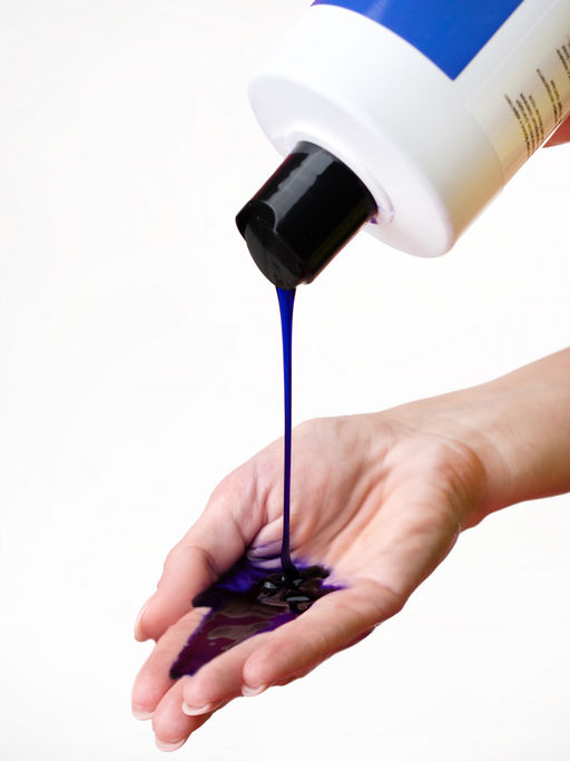 ETHERA Профессиональный шампунь для устранения жёлтого оттенка волос / Аnti-yellow for Blondes, 1000 мл