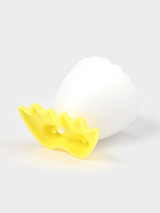 Подставка для яиц Утиные истории, цвет жёлтый - Доляна фото 11