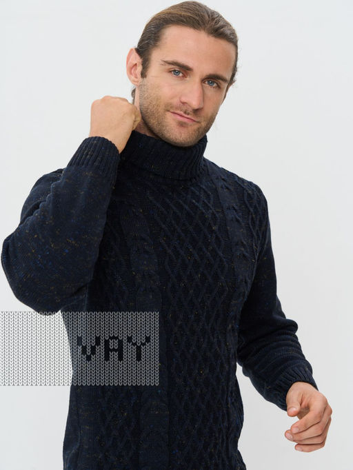 Джемпер мужской 5232-12037 - Vay фото 5