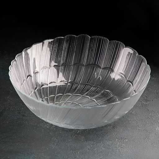 ATLANTIS Салатник закал. 1 шт. 270 мм арт. 10251 B (1006849)