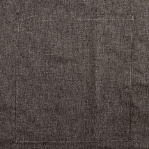 Фартук Этель Стиль цв.серый 60 х75см, 60% п/э, 20% хлопок, 20% лён  фото 3