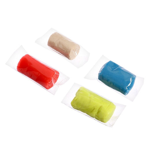 УЦЕНКА (нет пластилина) Набор для игры с пластилином Весёлый транспорт