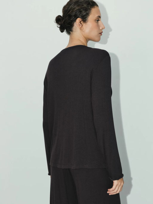 блузка пижамная женская / Zarina фото 5