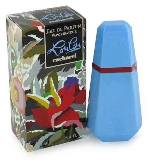 CACHAREL LOU LOU lady 50ml edp