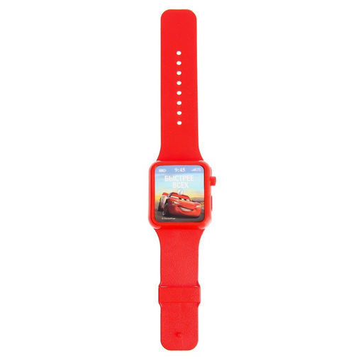 Часы музыкальные Тачки, звук, Disney  фото 10