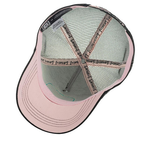 Бейсболка CAPSLAB арт. CL/SAI/1/AND3 Saint Seiya Andromeda (черный)  фото 2