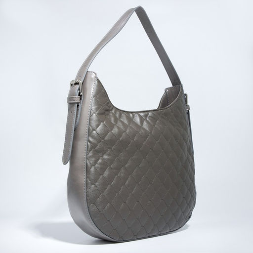 Сумка-мешок, отдел на молнии, наружный карман, цвет коричневый - Simaland фото 3