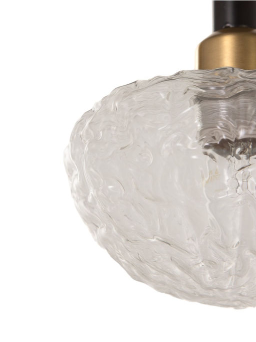 Светильник «Нью-Йорк» 1×15 Вт Е27 черный 17×17×100 см