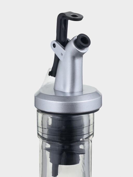 Бутылка для соусов и масла Доляна «Стиль», 320 мл, 6.5×25.5 см