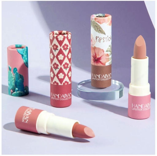 Cosmetics Помада для губ с матовым финишем, тон 3 - Nj фото 3
