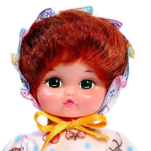 Пупс «Анечка», МИКС