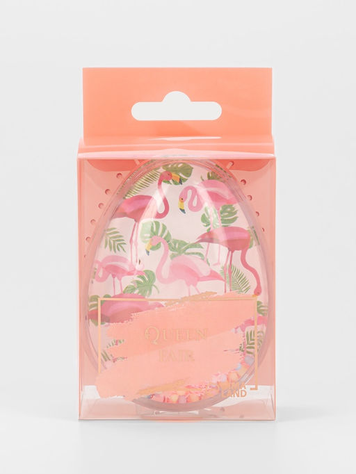 Расчёска - шейкер, 5.5?9(1) см, МИКС - Qf фото 6