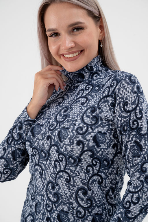 Водолазка женская Джина - Амадэль фото 6