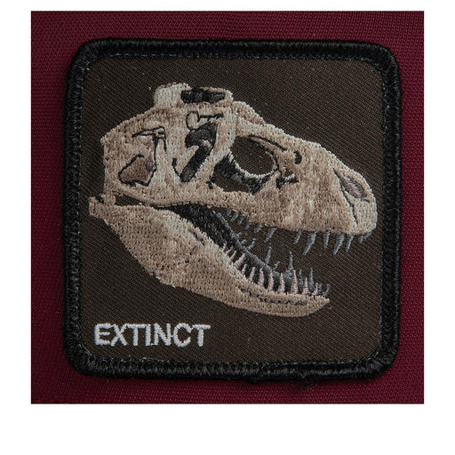 Бейсболка GOORIN BROTHERS арт. 101-0735 (бордовый)  фото 3