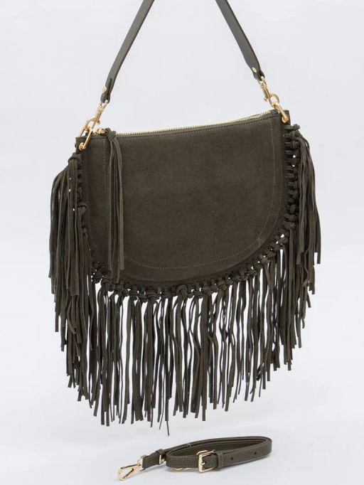 Сумка 990230NN gray Natale Navetta