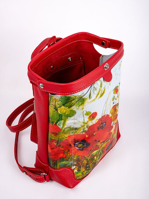 рюкзак Rebeca print - Gallato фото 7