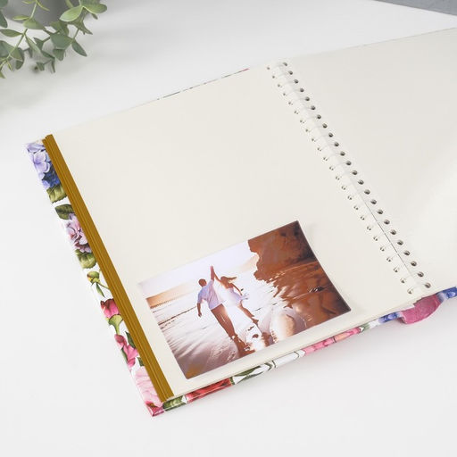 Фотоальбом магнитный на 20 листов Волшебные моменты, 24?29 см