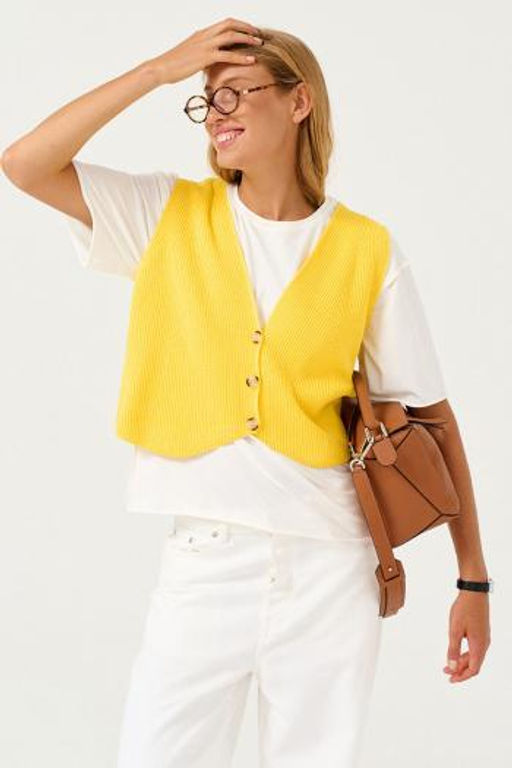 Жилет 3430.01 - Tak divno фото 16