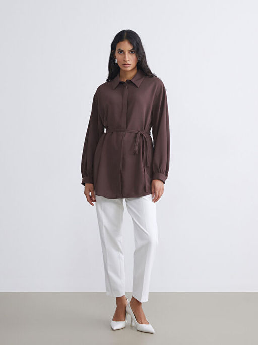 Oversize Kad?n G?mlek Tunik