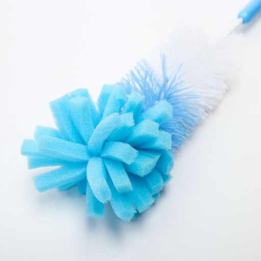 Ёршик по уходу за детскими бутылочками, цвет МИКС - Крошка я фото 5