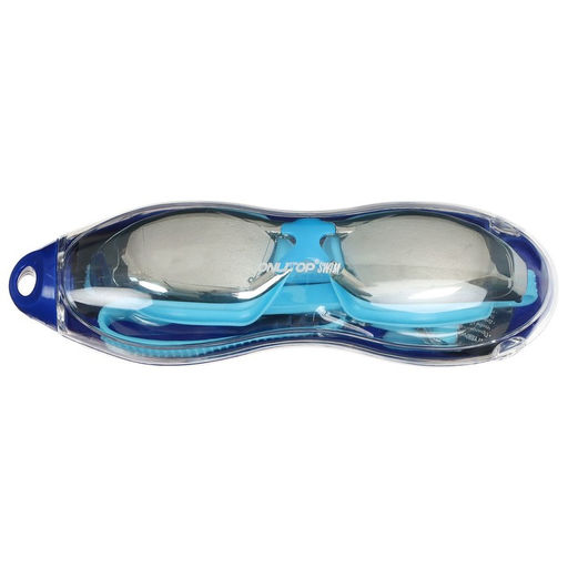 Очки для плавания ONLITOP, цвета МИКС  фото 7