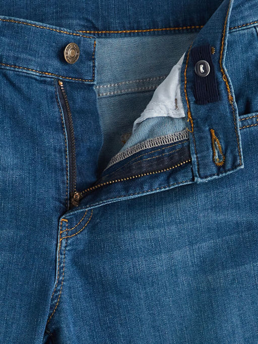 Beli Ayarlanabilir Lastikli Erkek ?ocuk Jean Pantolon