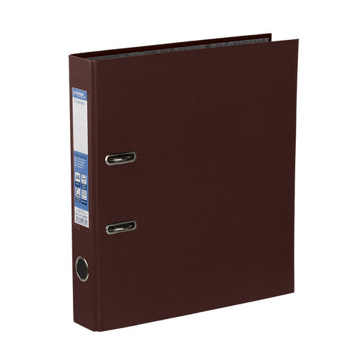 Expert Complete Регистратор PVC 50 мм 10 шт. Classic A4 арочный механ. лён кофейный 251891