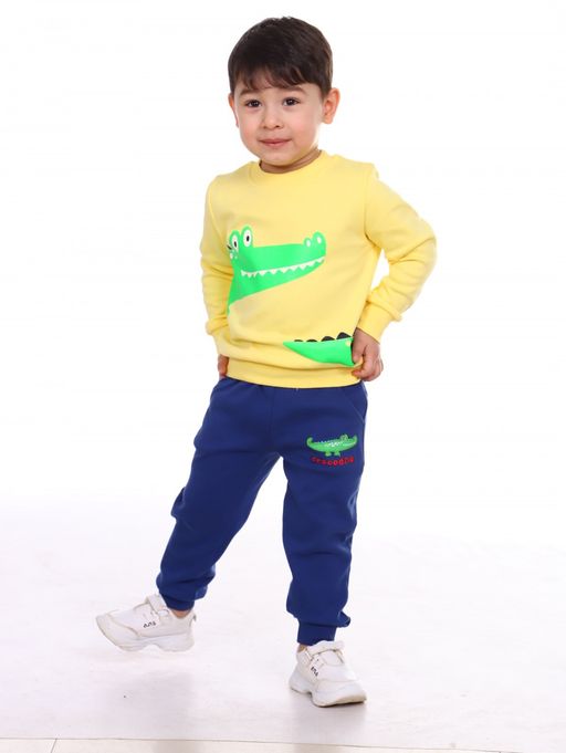 2089 Д Детский костюм КРОК-ДИН (без ЧЗ)