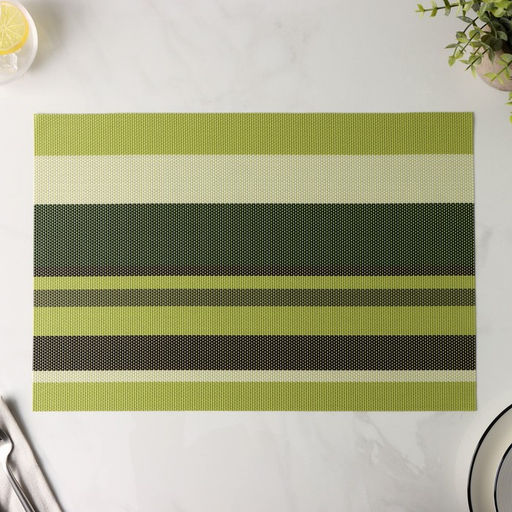 Цена за 12 шт. Салфетка сервировочная на стол «Полдень в лесу», 45×30 см