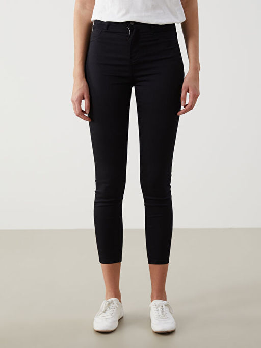 Джинсы женские Jupiter Super Skinny