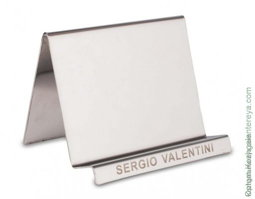 Стойка для портмоне Sergio Valentini Ст 014/СВ