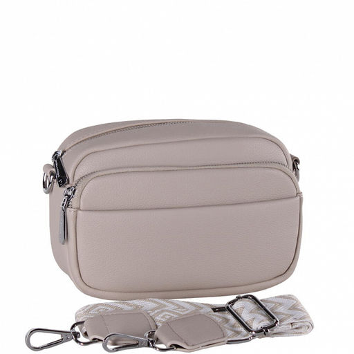 Сумка 5778-815-60P l.gray Polina&Eiterou