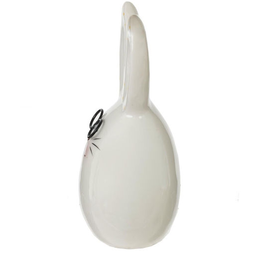 Фигурка декоративная "Заяц", L8,5 W7 H15 см