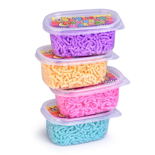 Игрушка-антистресс "Червячки 3"