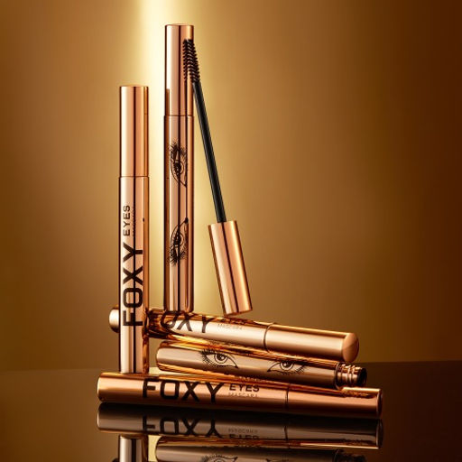 Stellary Тушь для ресниц с эффектом Лисьих глазок/ Mascara Foxy eyes тон 01  фото 6