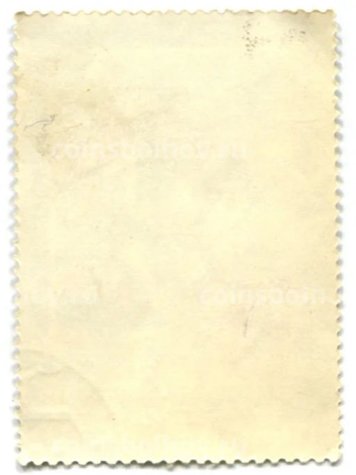 Марка Ф.А. Рубо Всадник 1886 год