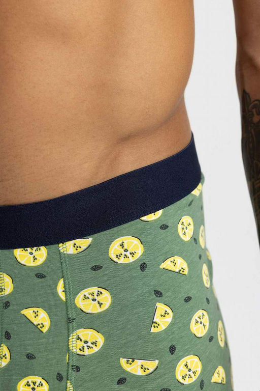 Комплект боксеров стандартной посадки (3 шт.) - Defacto фото 4